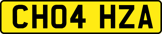 CH04HZA