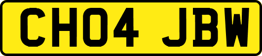 CH04JBW