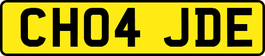 CH04JDE