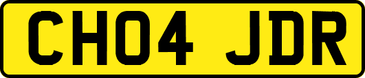 CH04JDR