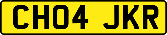CH04JKR