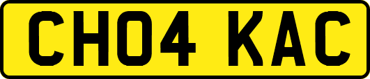 CH04KAC
