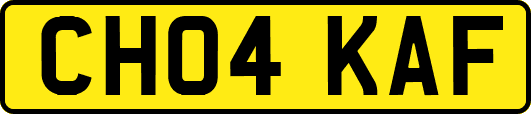 CH04KAF