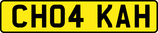 CH04KAH