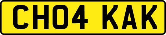 CH04KAK