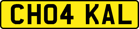 CH04KAL