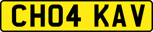 CH04KAV