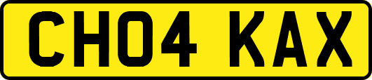 CH04KAX