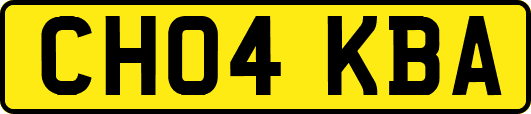 CH04KBA