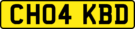 CH04KBD