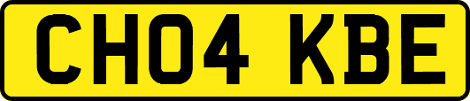 CH04KBE