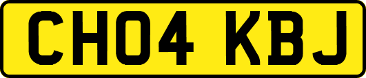 CH04KBJ