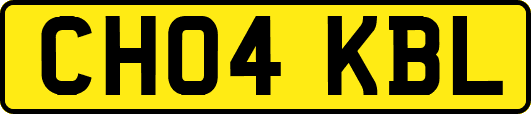 CH04KBL