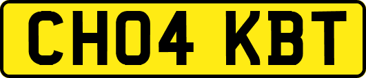 CH04KBT