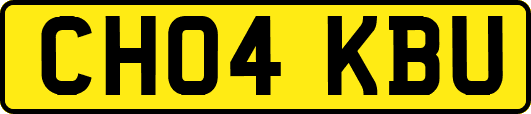 CH04KBU