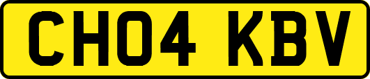 CH04KBV