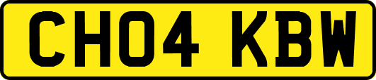 CH04KBW
