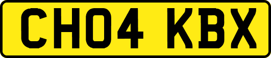 CH04KBX