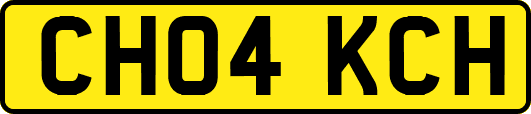 CH04KCH