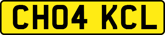 CH04KCL