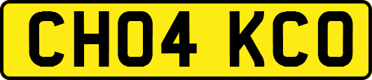 CH04KCO