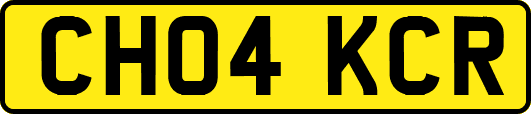 CH04KCR