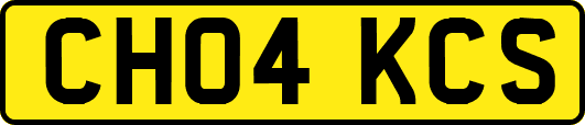CH04KCS
