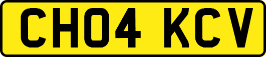CH04KCV