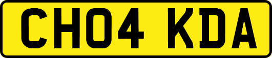 CH04KDA