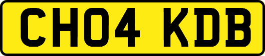 CH04KDB