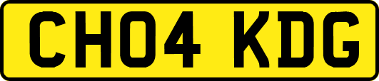 CH04KDG