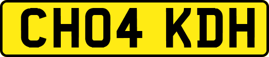 CH04KDH