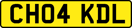 CH04KDL