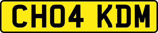 CH04KDM