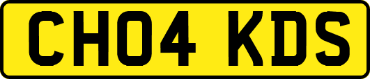 CH04KDS