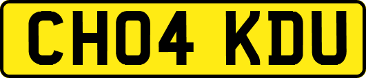 CH04KDU