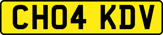 CH04KDV