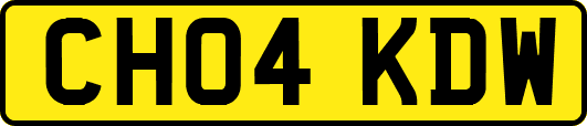 CH04KDW