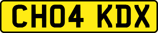 CH04KDX