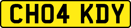 CH04KDY