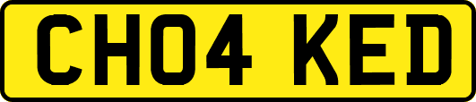 CH04KED