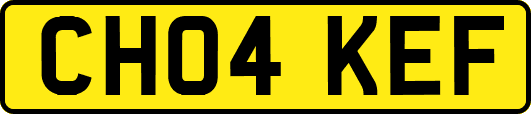 CH04KEF