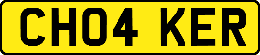 CH04KER