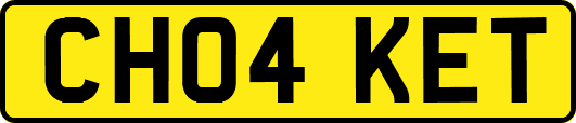 CH04KET