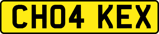 CH04KEX
