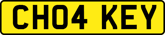 CH04KEY