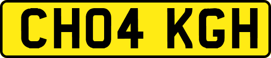 CH04KGH