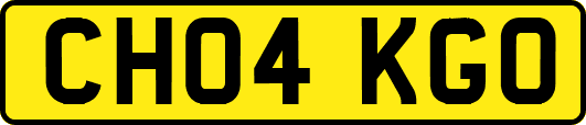 CH04KGO