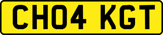 CH04KGT