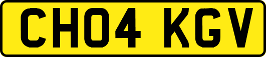 CH04KGV